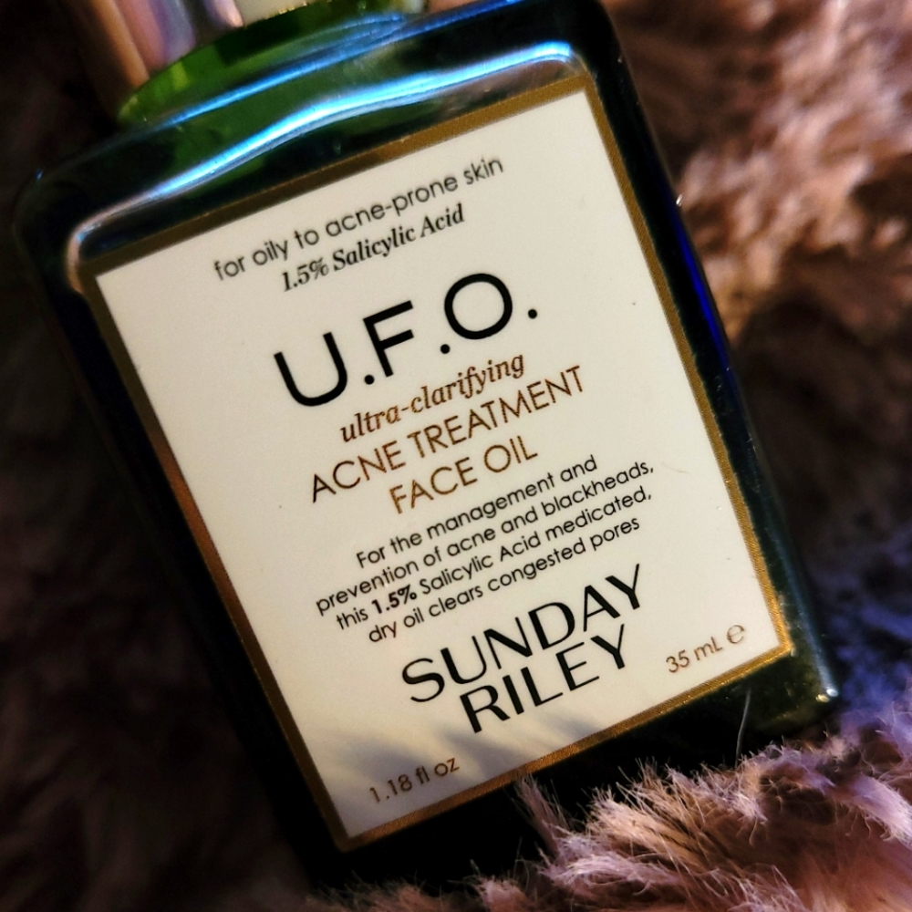 Full size SUNDAY RILEY U.F.O.